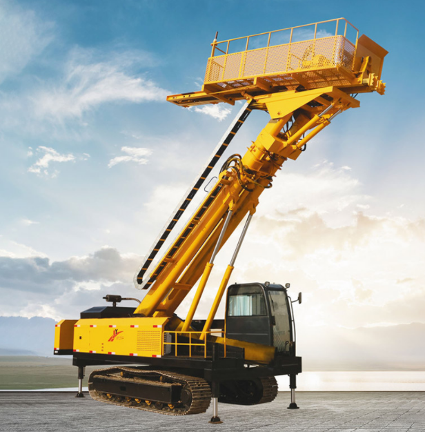 高壓旋噴鉆機的使用壽命有限嗎？