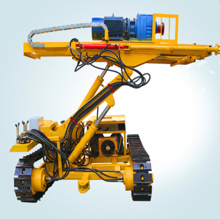 高壓旋噴鉆機如何應對復雜地質條件？